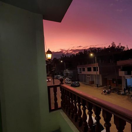 Hostal Kollaron Chachapoyas Dış mekan fotoğraf