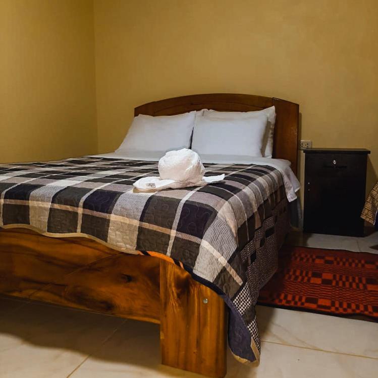 Hostal Kollaron Chachapoyas Dış mekan fotoğraf